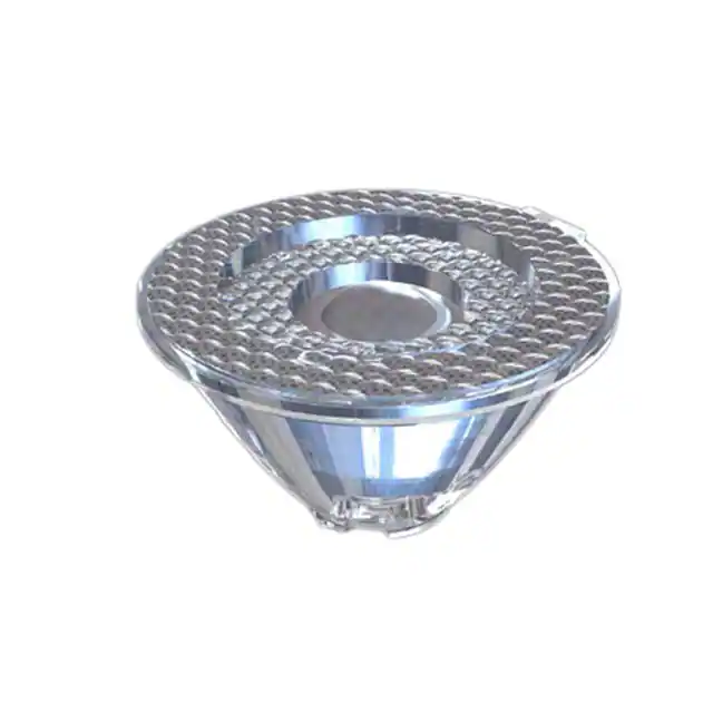 PL1590ME Khatod North America LLC  Optique - Lentilles